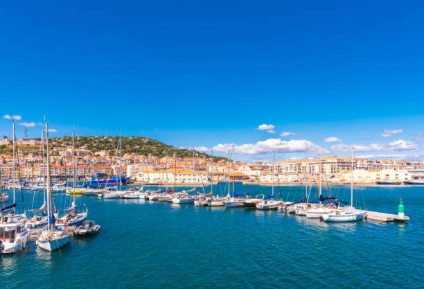 Sur Les Quais, Sete Centre-Ville المظهر الخارجي الصورة