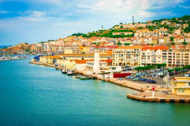 Sur Les Quais, Sete Centre-Ville المظهر الخارجي الصورة