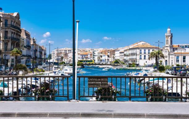 Sur Les Quais, Sete Centre-Ville المظهر الخارجي الصورة