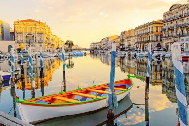 Sur Les Quais, Sete Centre-Ville المظهر الخارجي الصورة
